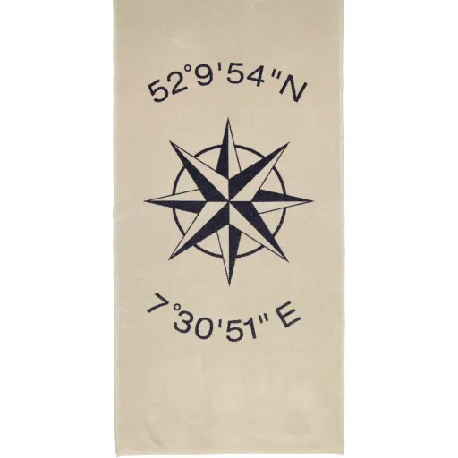 Strandtuch 80 x 180 cm